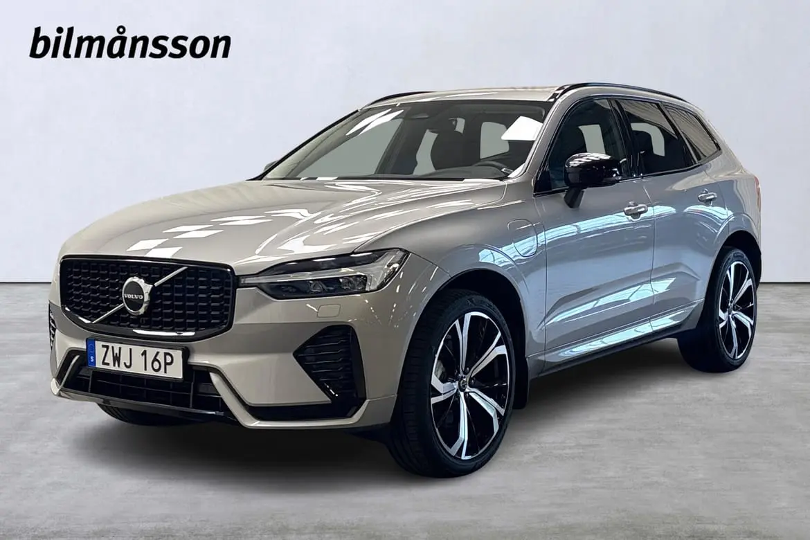 Volvo XC60 2025