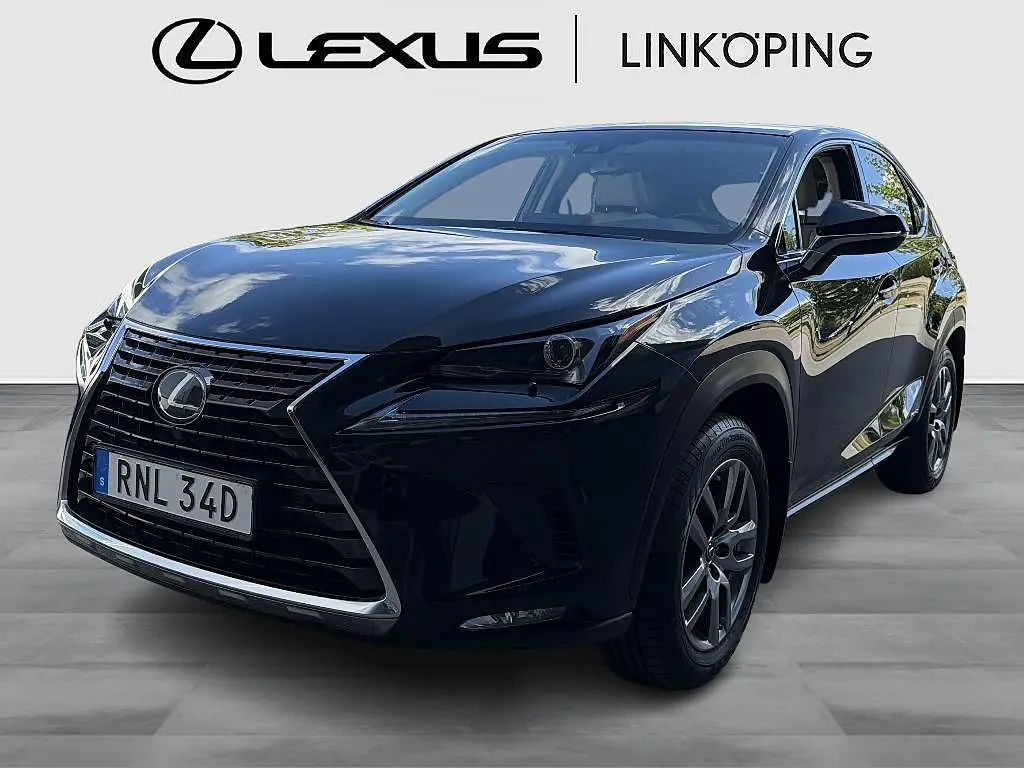 Lexus NX 2019