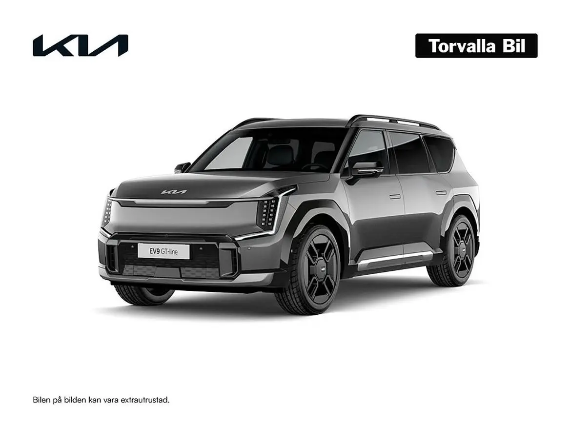 Kia EV9 2026