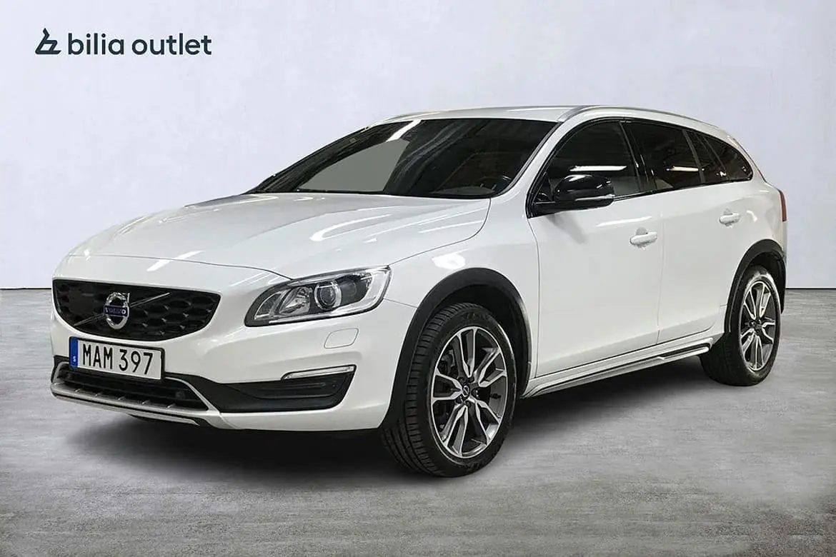 Volvo V60 2017