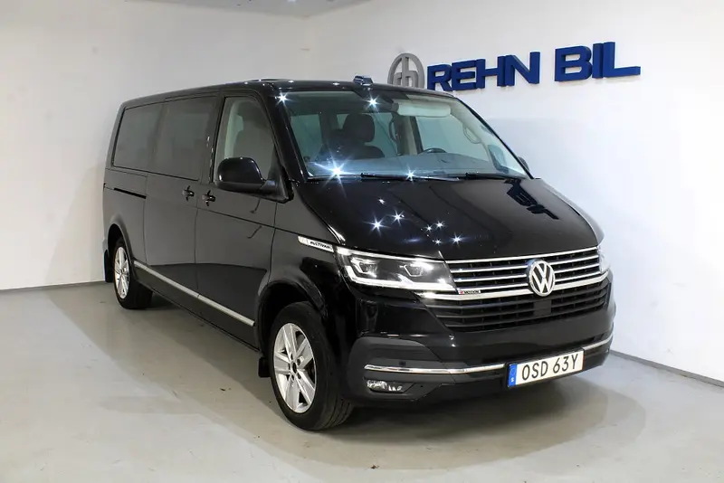 Volkswagen Multivan 2022