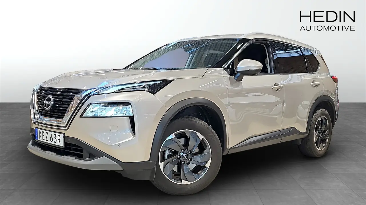 Nissan X-Trail 2025