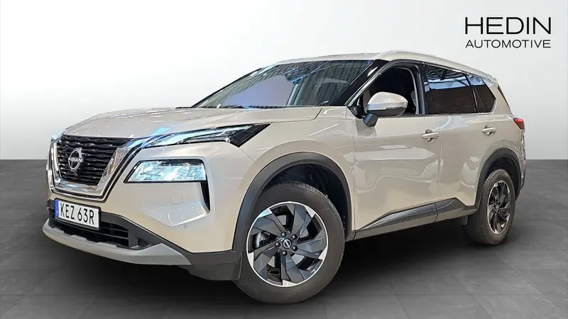 Nissan X-Trail 2025