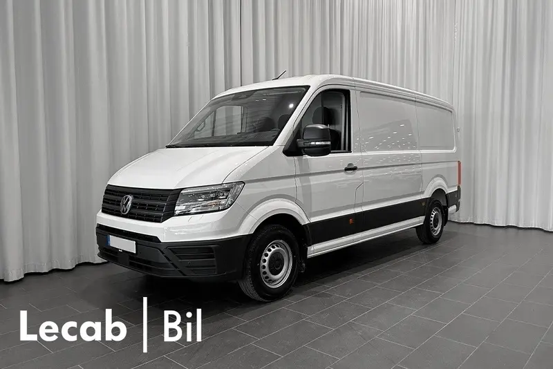 Volkswagen Crafter 2026