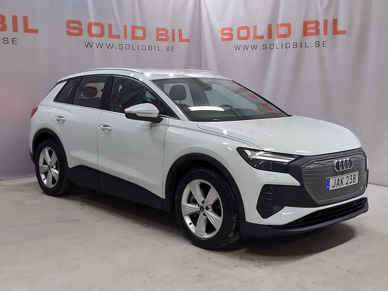 Audi Q4 e-tron 2023
