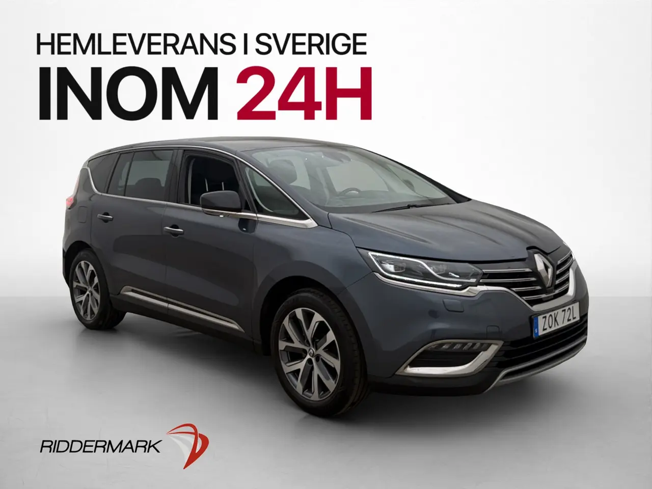 Renault Espace 2019