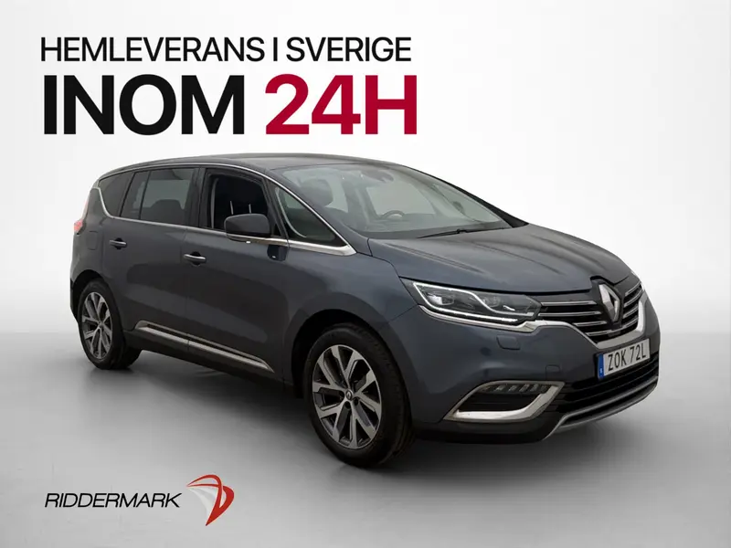 Renault Espace 2019