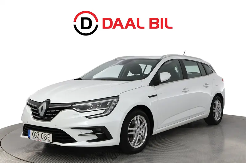 Renault Mégane 2021