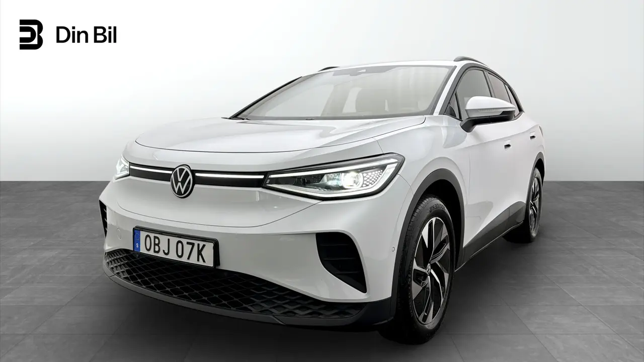 Volkswagen ID.4 2025