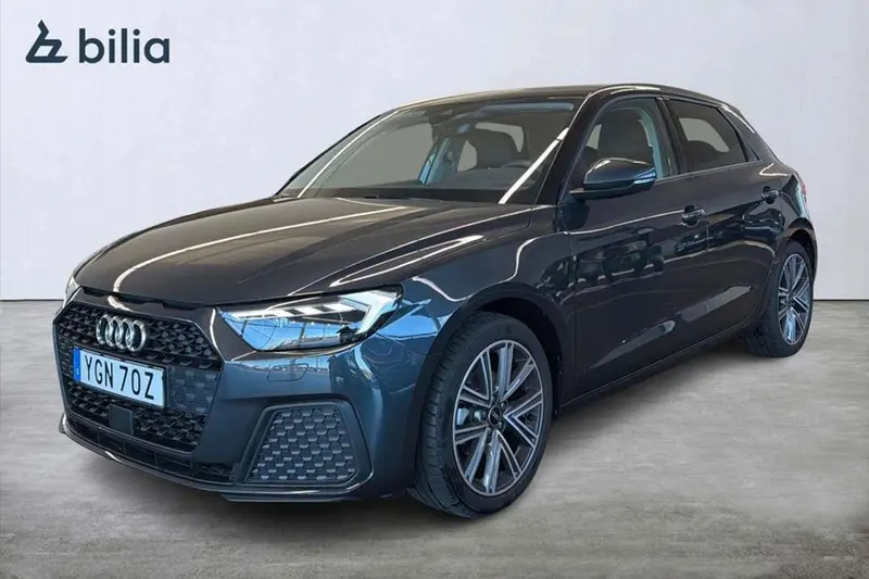Audi A1 2025