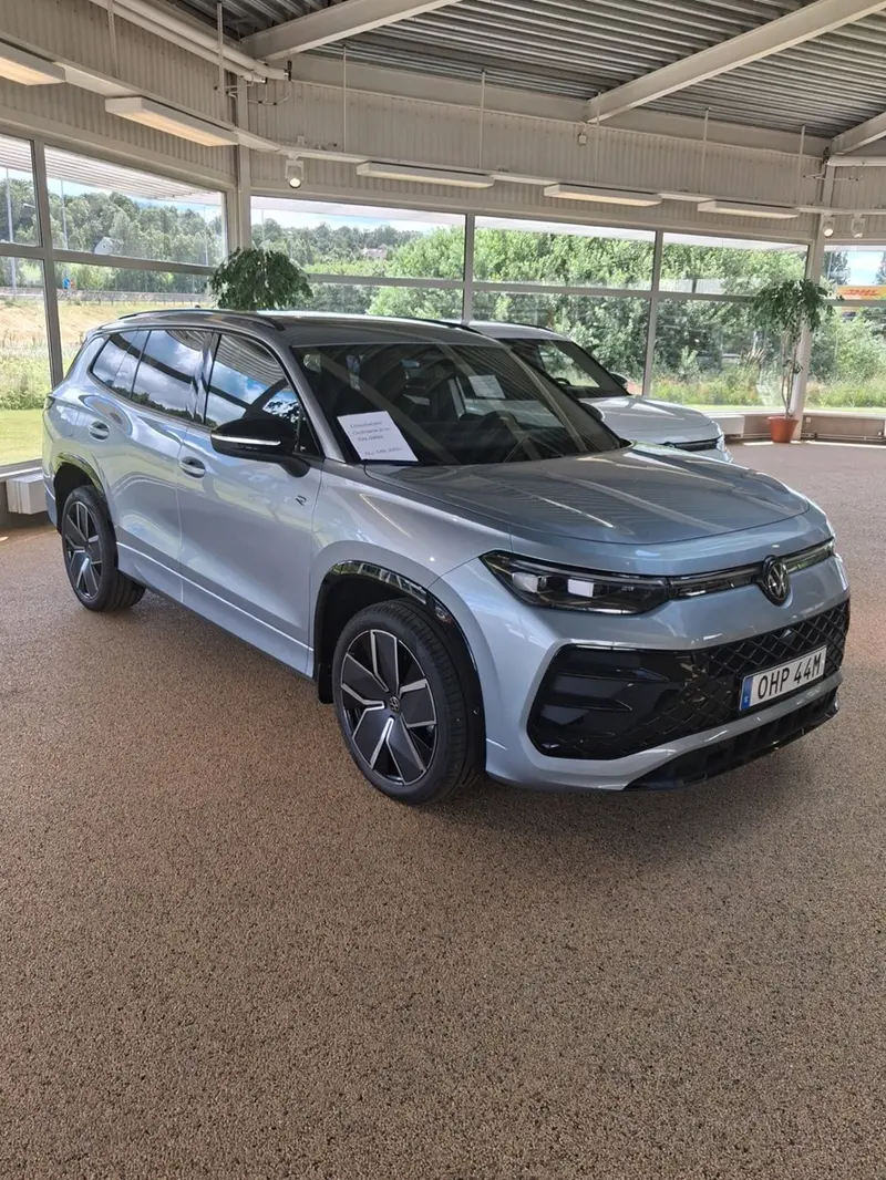 Volkswagen Tayron 2026