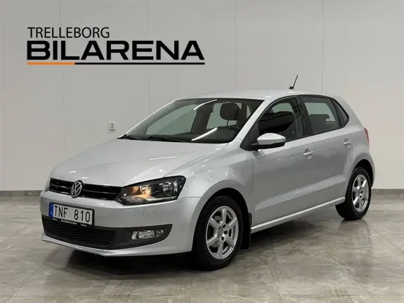 Volkswagen Polo 2013