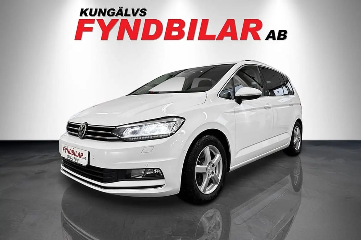 Volkswagen Touran 2017