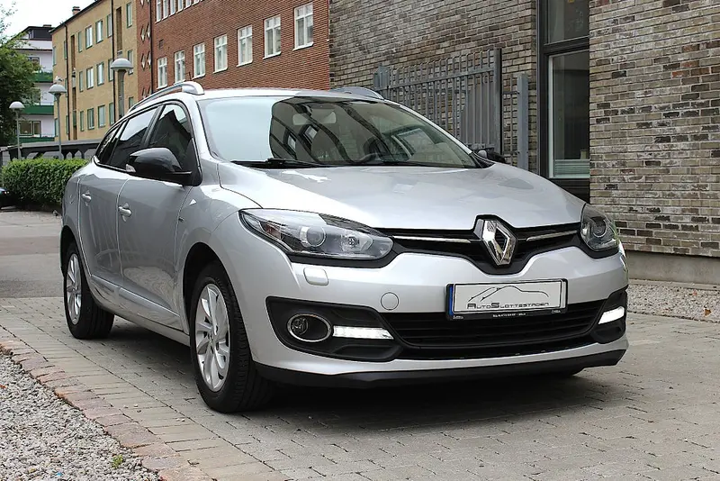 Renault Mégane 2016