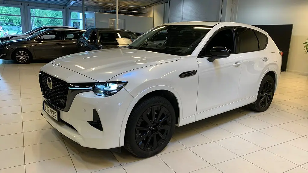 Mazda CX-60 2023