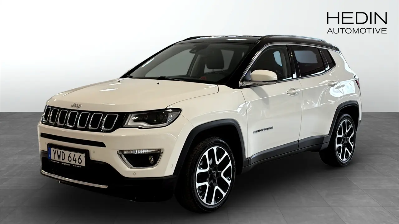 Jeep Compass 2019