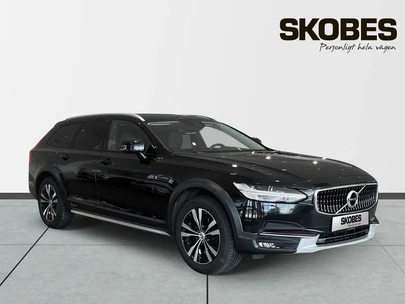 Volvo V90 2020