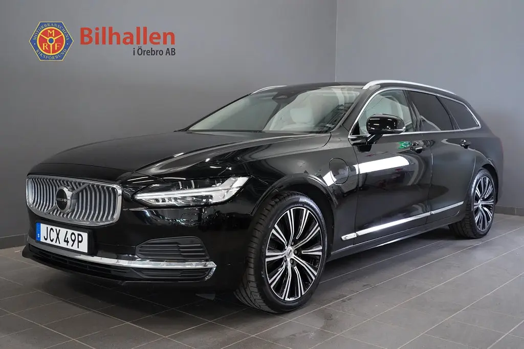 Volvo V90 2023