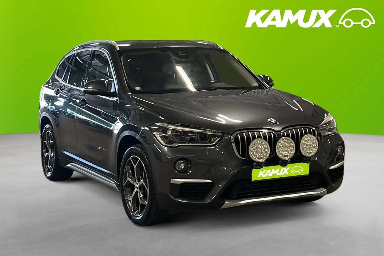 BMW X1 2018