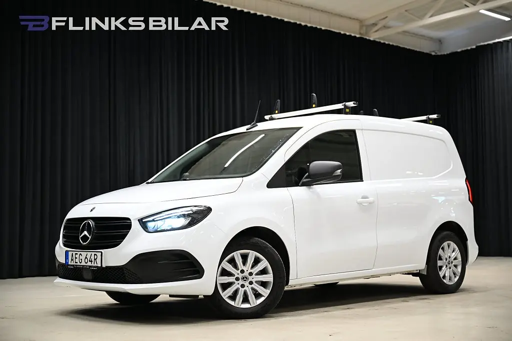 Mercedes-Benz Citan 2023