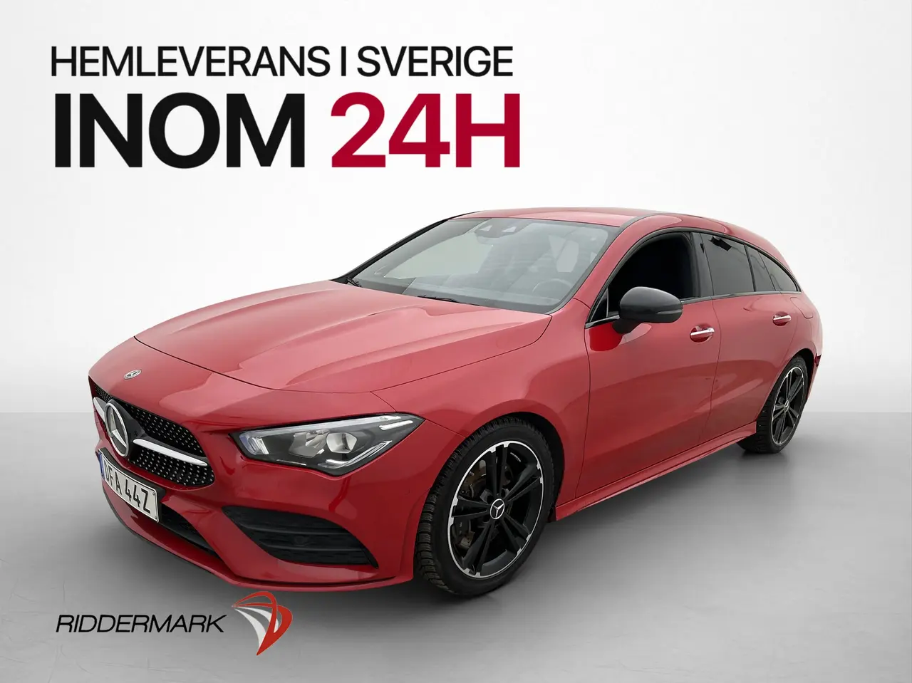 Mercedes-Benz CLA 2020