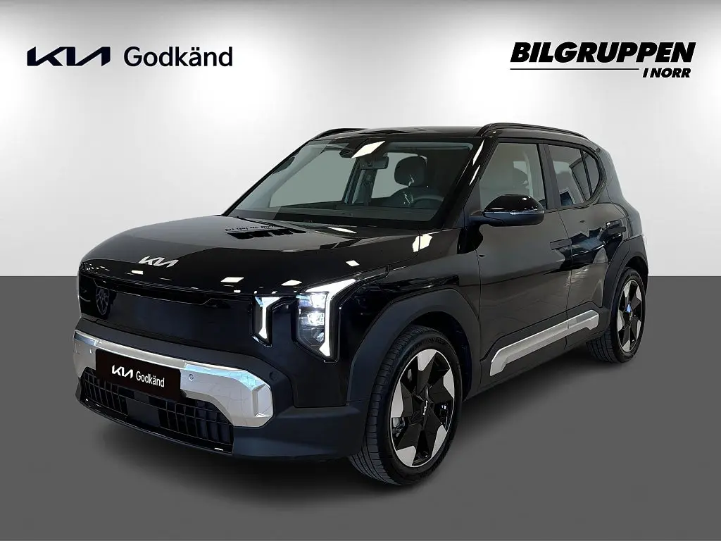 Kia EV2 2027