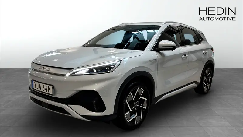 BYD Atto 3 2022