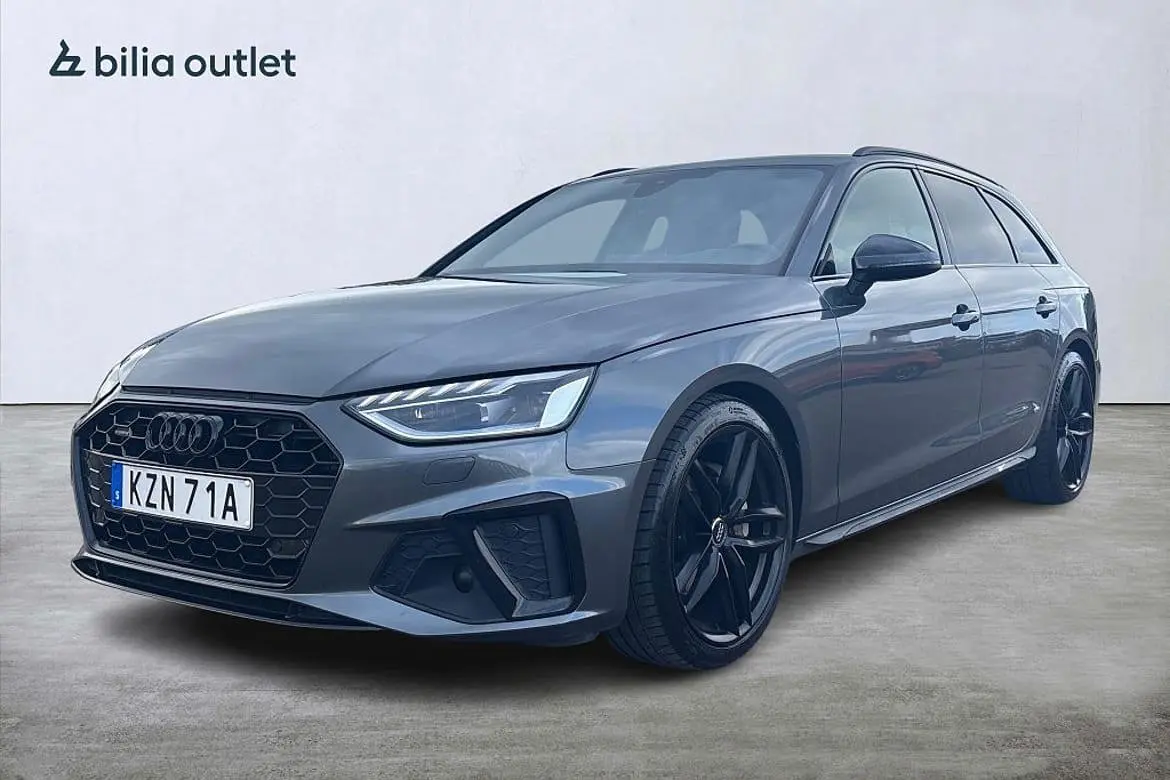 Audi A4 2020