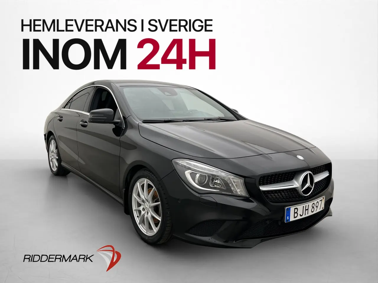 Mercedes-Benz CLA 2016