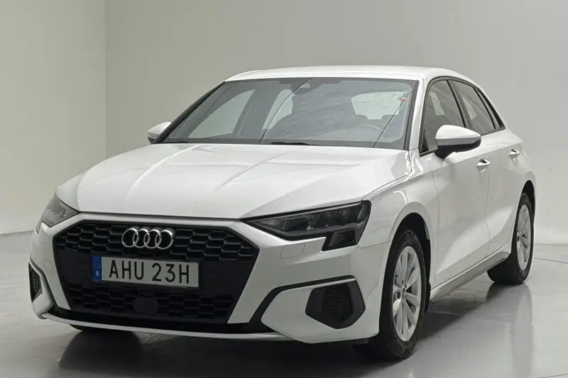 Audi A3 2021