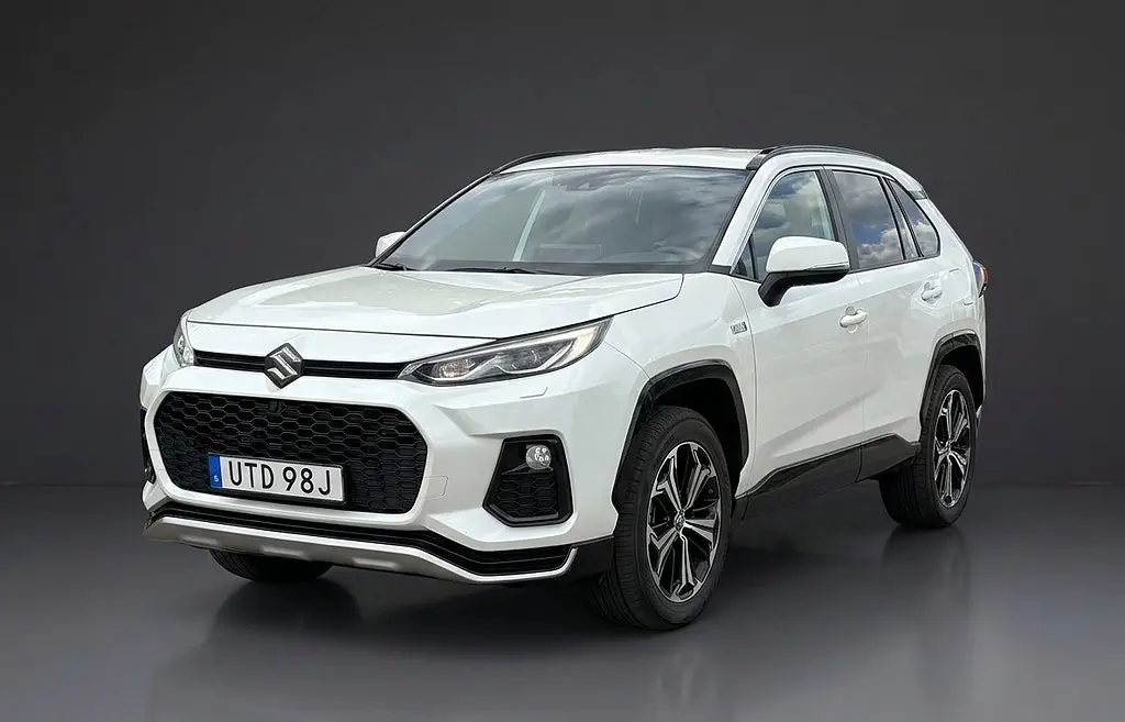 Suzuki Across 2022