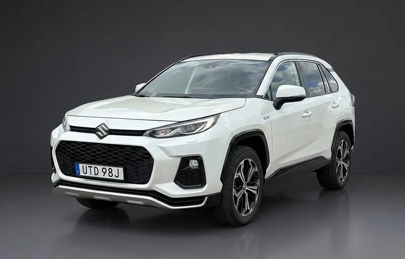 Suzuki Across 2022