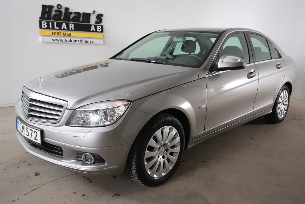 Mercedes-Benz C-Klass 2008