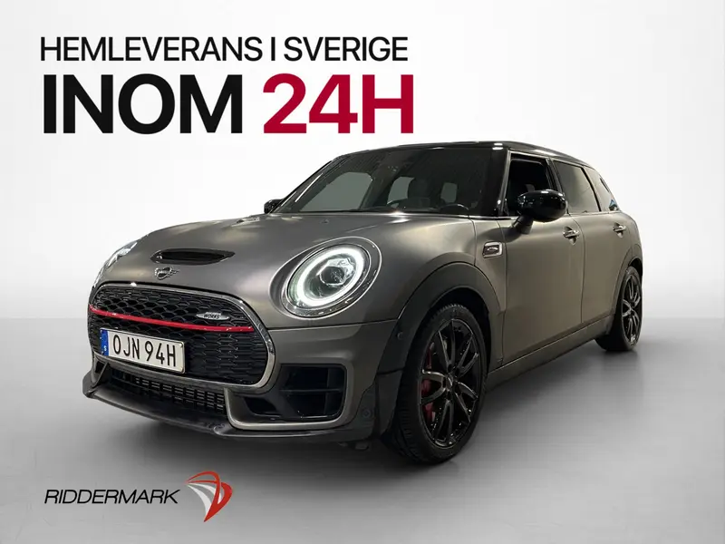 MINI Clubman 2020
