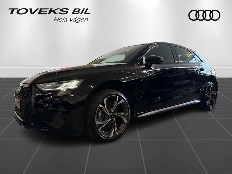 Audi A3 2024