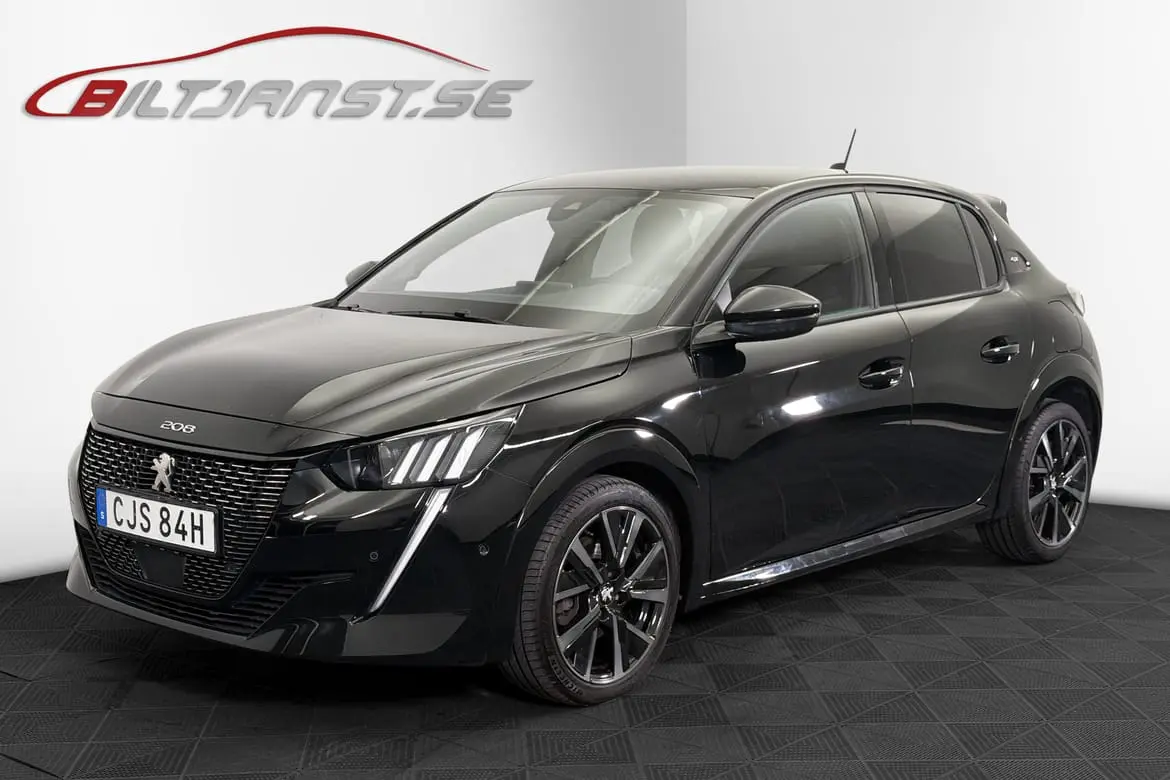Peugeot 208 2022