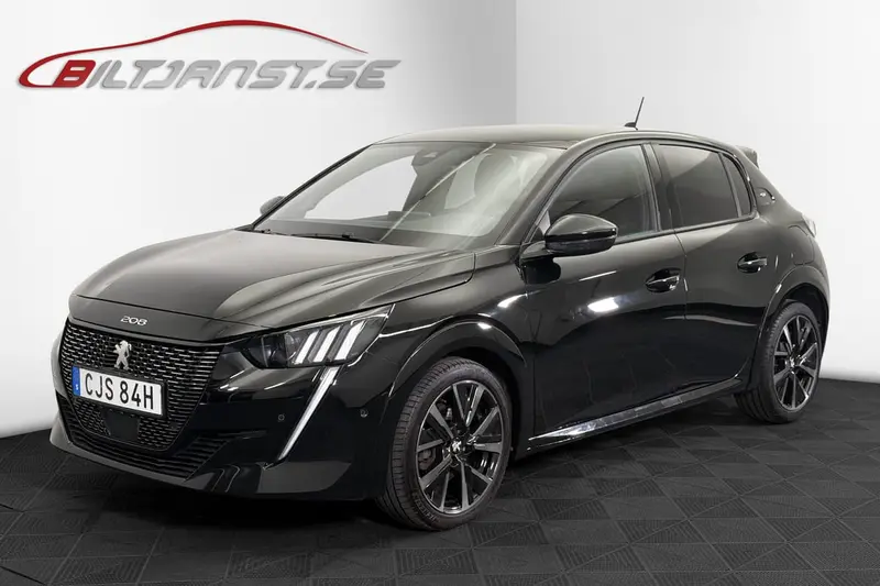 Peugeot 208 2022
