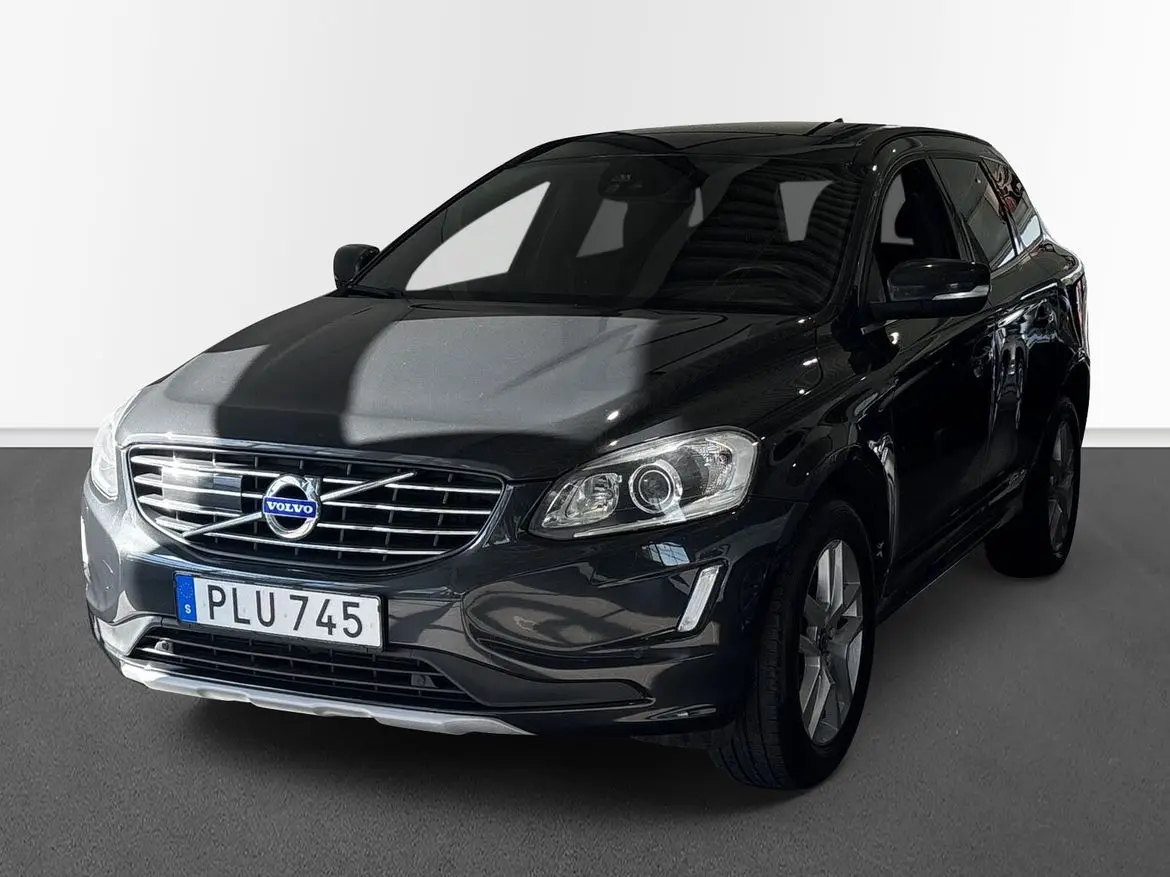 Volvo XC60 2017
