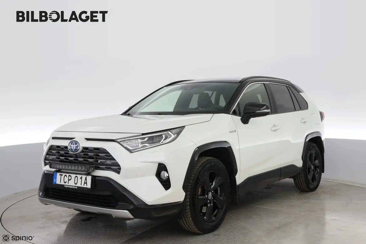 Toyota RAV4 2019
