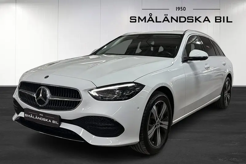 Mercedes-Benz C-Klass 2023