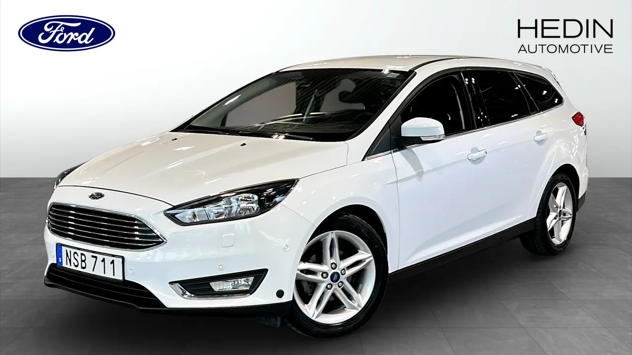 Ford Focus 2017