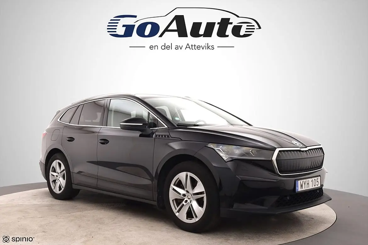 Skoda Enyaq 2023
