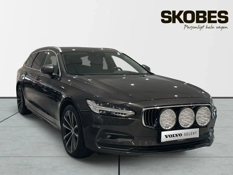 Volvo V90 2021