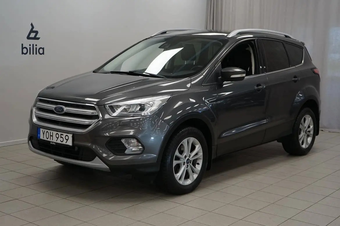 Ford Kuga 2018