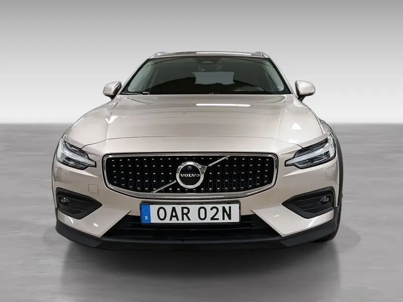 Volvo V60 2024