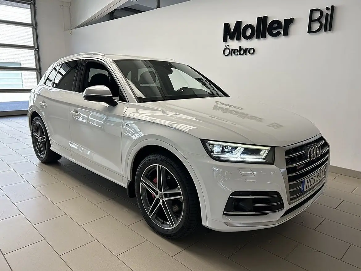 Audi Q5 2018