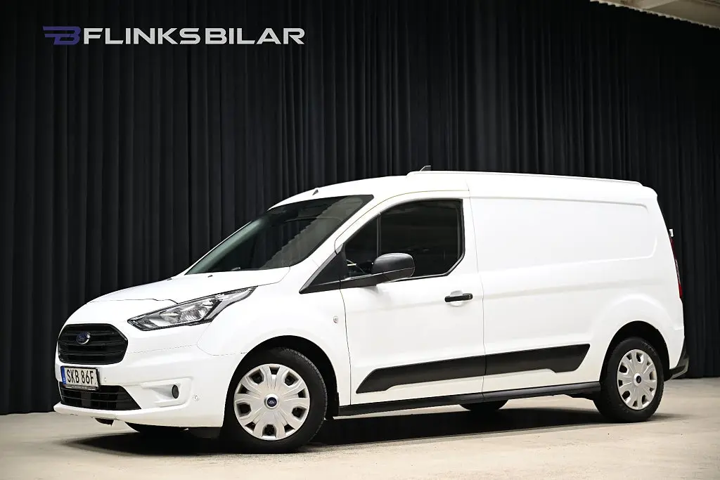 Ford Transit 2023