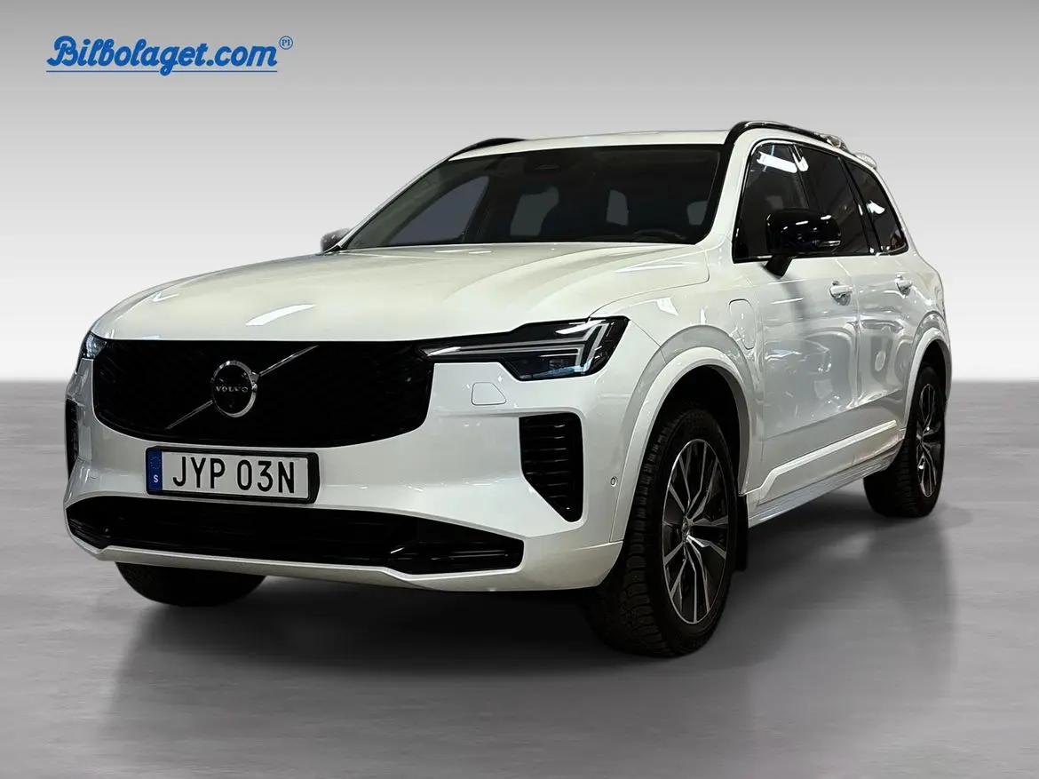 Volvo XC90 2026