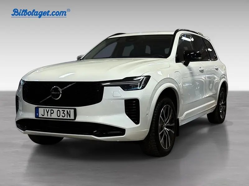 Volvo XC90 2026
