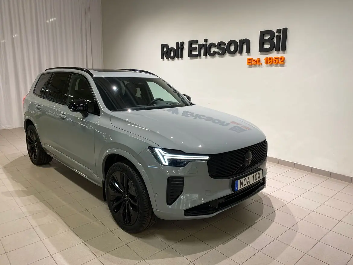 Volvo XC90 2026